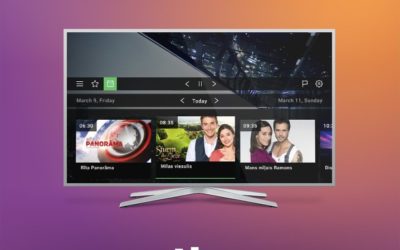 Android TV apps development ostcom